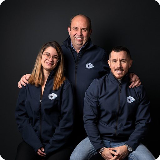 Les équipes de R2G Groupe